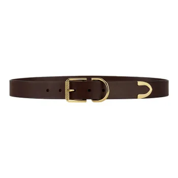 GIVENCHY Brown Pin Buckle Design Men's Width: 3CM