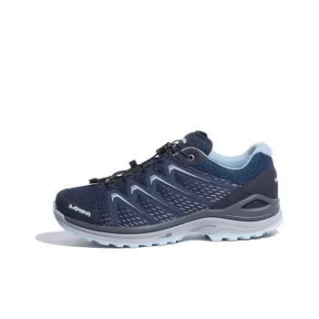 Lowa Maddox Hiking / Trekking Shoes Women's Low-Top Navy Blue/Ice Blue