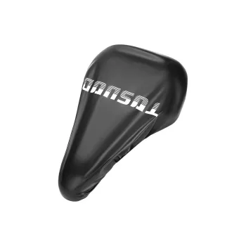 TOSUOD Bicycle Seat Cushion With Rain Cover PU