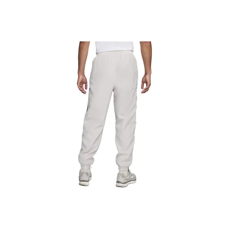 Nike Air Knitted Sports Pants Men's Iron Gray-1