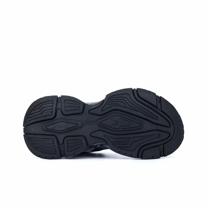 BASLS Moon Exploration Collection Trendy Versatile Low Top Chunky Sneakers Unisex-26