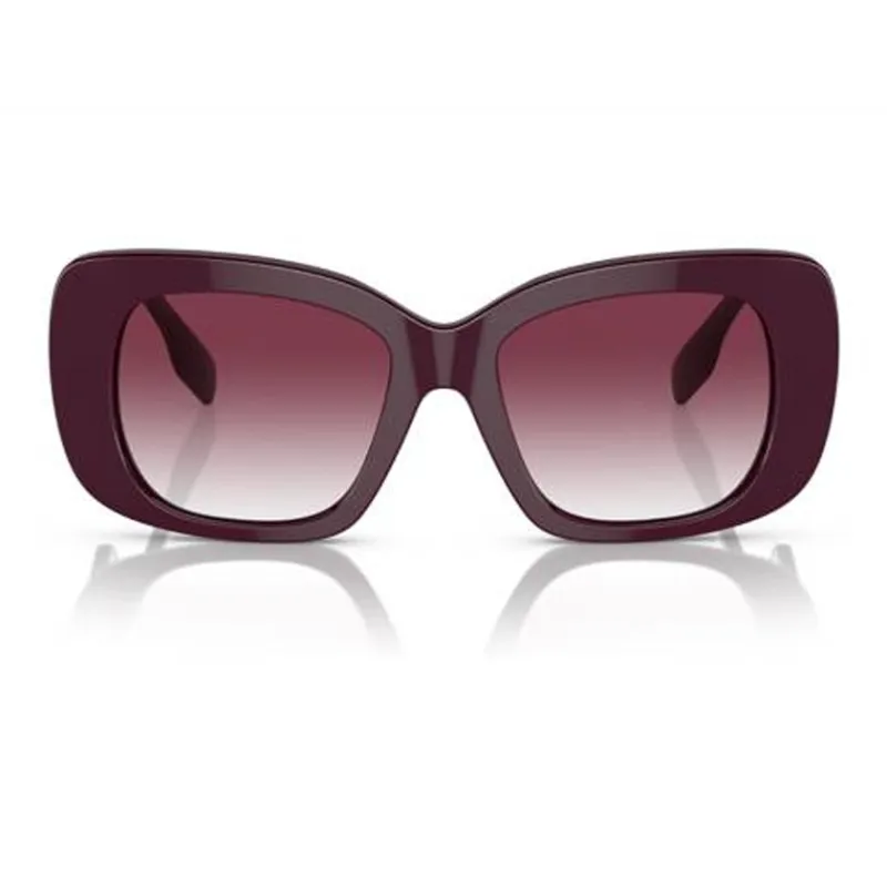 Burberry Cat-Eye Sunglasses-1