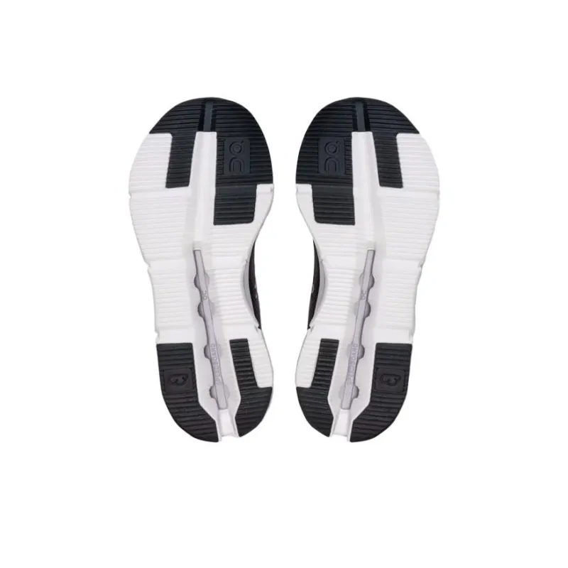 On Running Cloudnova Navy White Women's-4