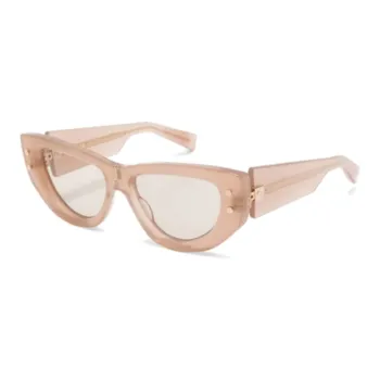 BALMAIN Cat Eye Frame Sunglasses
