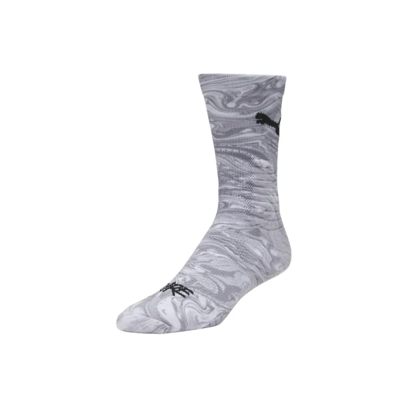 PUMA X Lamelo Ball Men's Crew Length Socks 1 Pair-0
