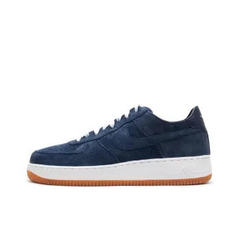 Nike Air Force 1 Deconstruct Obsidian Gum