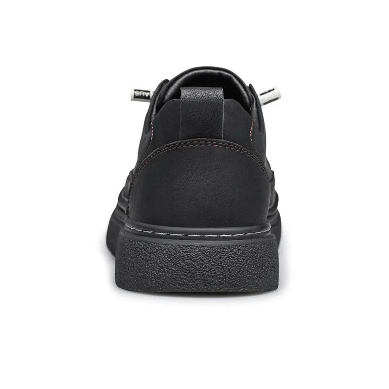 The Bull's House Anti-Slip Wear-Resistant Low-Top Skateboard Shoes Unisex-3