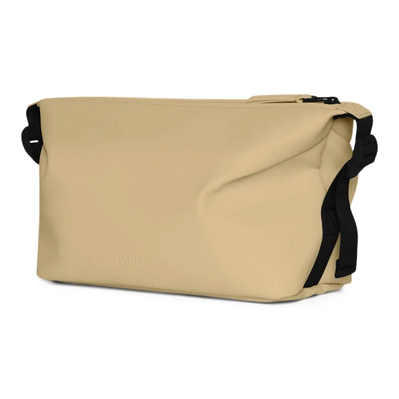 Rains Polyester Handbag Casual Bag Toiletry Bag Medium Size Unisex-21