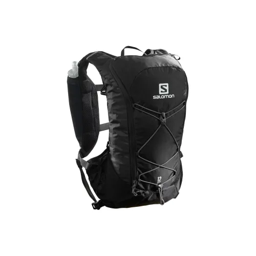 SALOMON Backpack Black