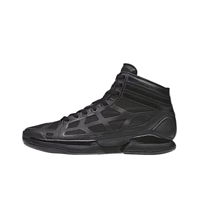 Adidas Adizero Crazy Light Triple Black-0