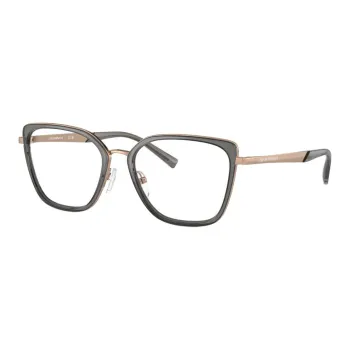 EMPORIO ARMANI Cat Eye Frame Glasses