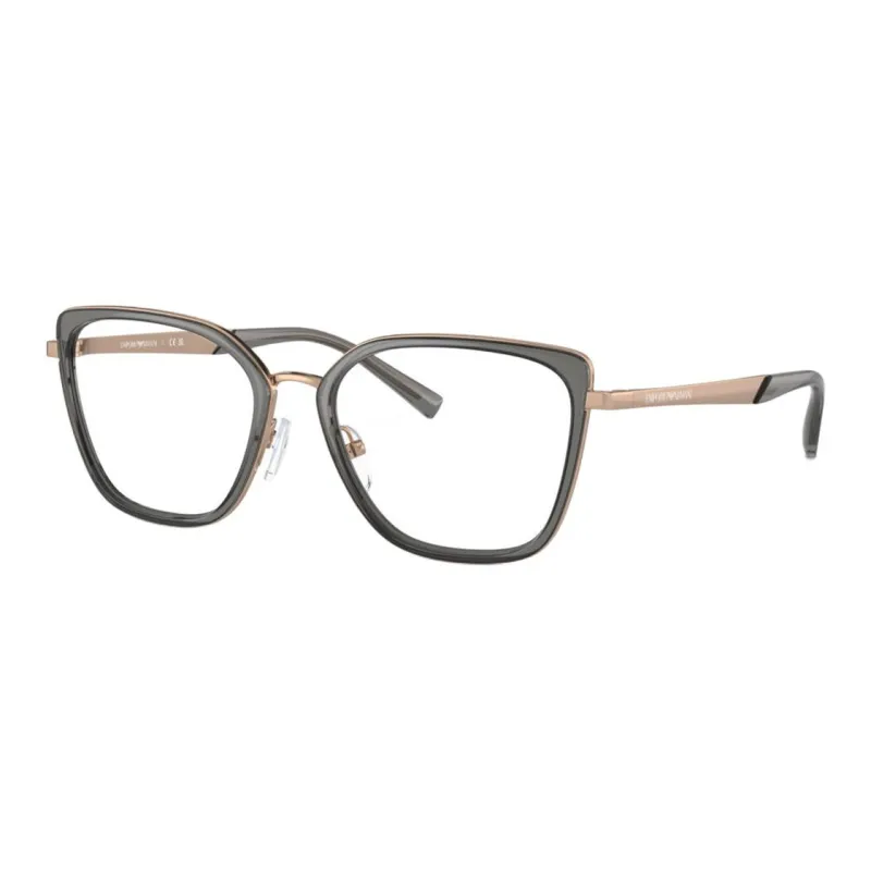 EMPORIO ARMANI Cat Eye Frame Glasses-0