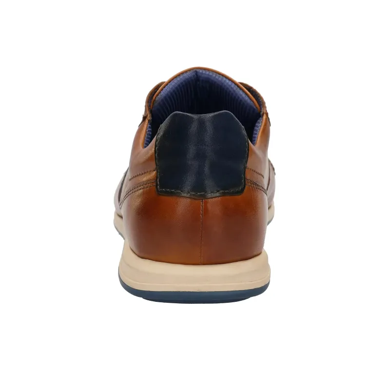 Bugatti Low-Top Casual Shoes Men's Brown-3