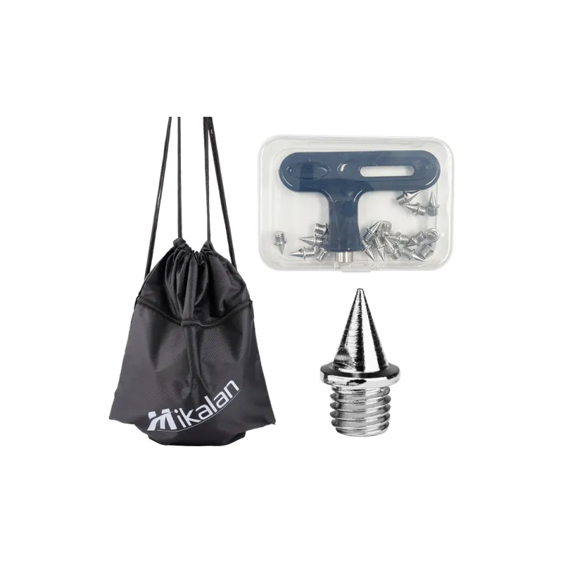 MIKALAN Running Equipment Boxed Steel Short Studs-27