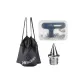 Large Capacity Backpack+Boxed Steel Tacks (Set of 18 Pcs+Nail Pullers)