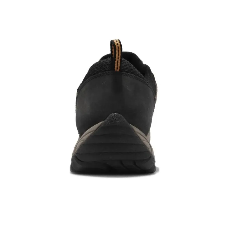 MERRELL Moab Onset Cushioning Wear-Resistant Low-Top Hiking/Trekking Shoes Men's Brown Black-2