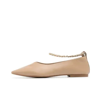 Senso Aubree Ii Leather Flats Women's