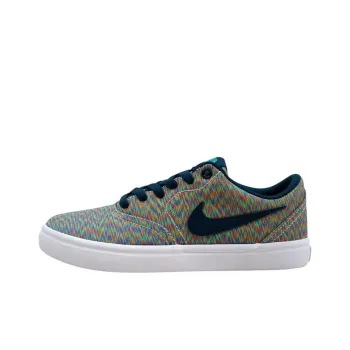 Nike Sb Check Solar Cnvs Prm Mutli Color