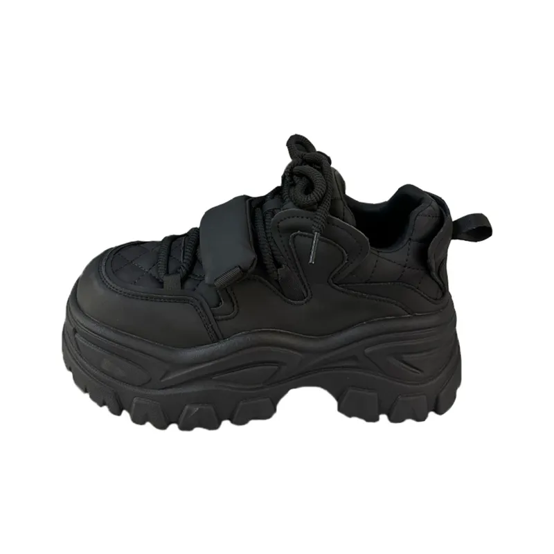 Pak Channy Low Top Chunky Sneakers Women's-0