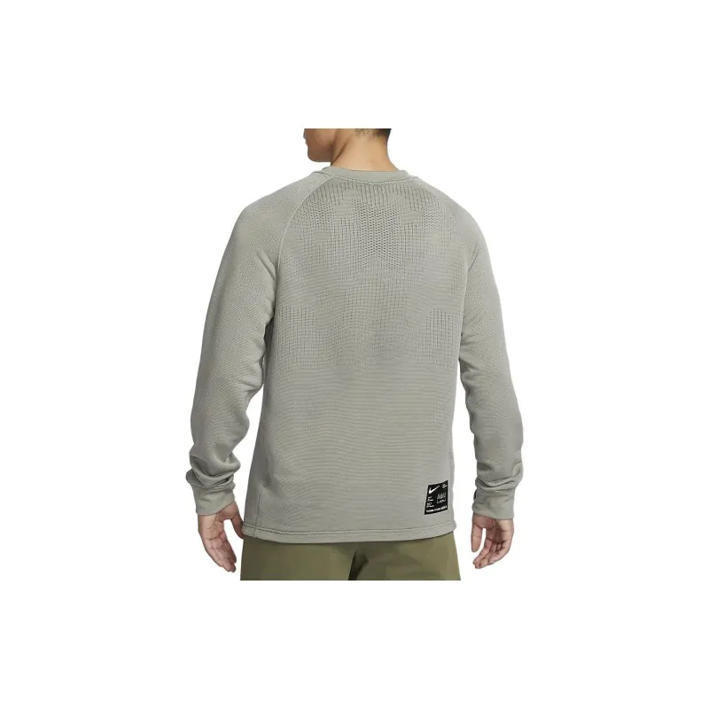 Nike A.P.S. T Shirt Men's Dark Mud Gray-1