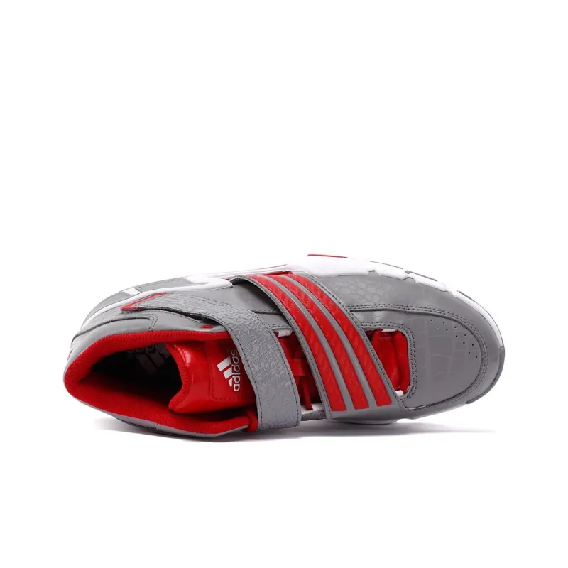 Adidas Pilrahna Iii 'Grey Red'-4