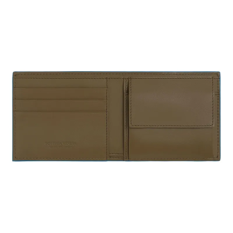 Bottega Veneta Cassette Bifold Wallet-2