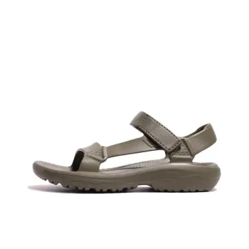 Teva Hurricane Drift Beach Sandals Men's Olive Green