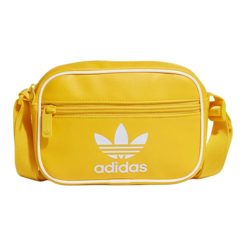 Adidas Adicolor Classic Mini Airliner Bag Bold Gold-0