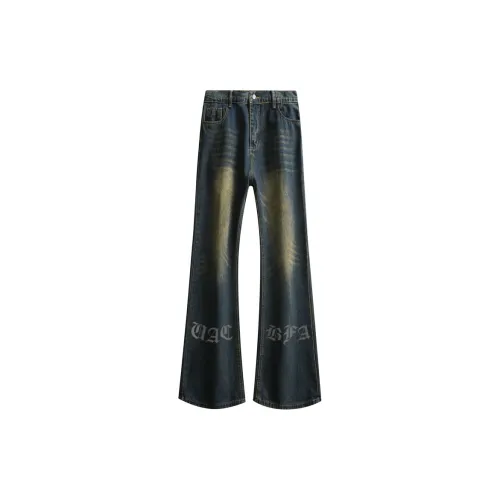 Ice flying Jeans Unisex