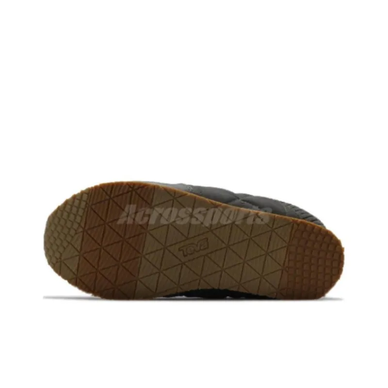 Teva M EMBER MOC Wear-resistant And Lightweight Low-Top Casual Shoes Unisex Gray-5