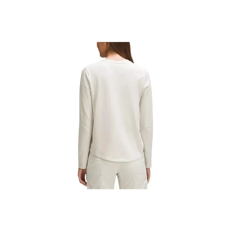 Lululemon Love Long-Sleeve Shirt T-Shirt Women's-7