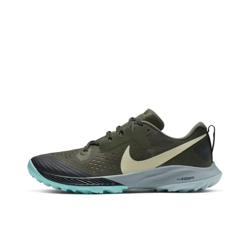 Nike Air Zoom Terra Kiger 5 Cargo Khaki Jade-0