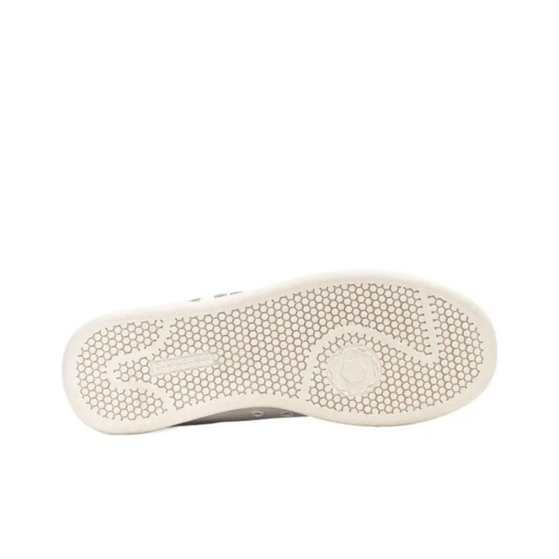 MOA MASTER OF ARTS Low-Top Skateboard Shoes Unisex White-4