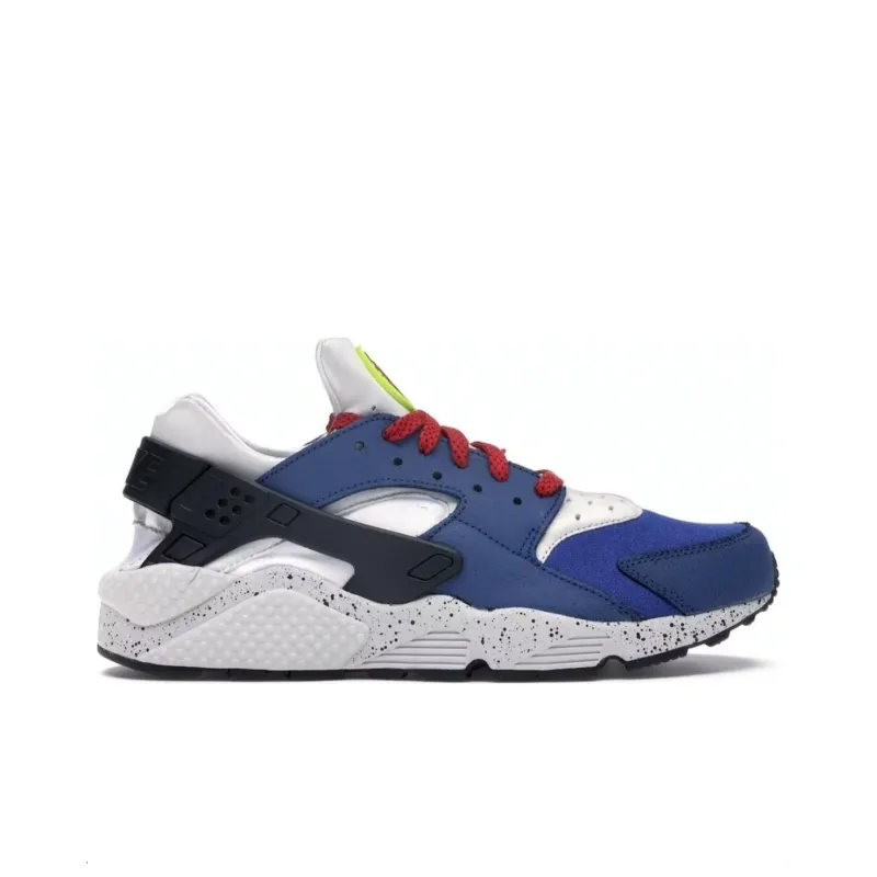 Nike Air Huarache Run Indigo Force Volt-1