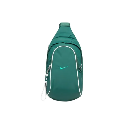 Nike Sportswear Essentials Series Shoulder Bags Fir Wood Sports Field Green