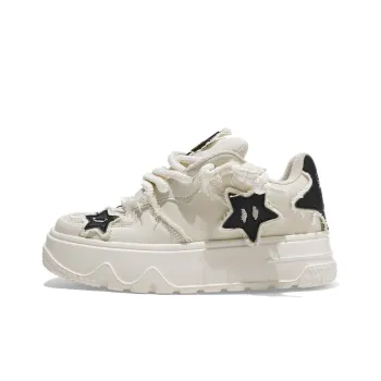 Stateof Stars Low-Top Skateboard Shoes Unisex