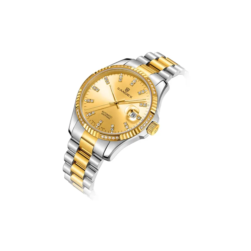 SANDEX Men Watch-2
