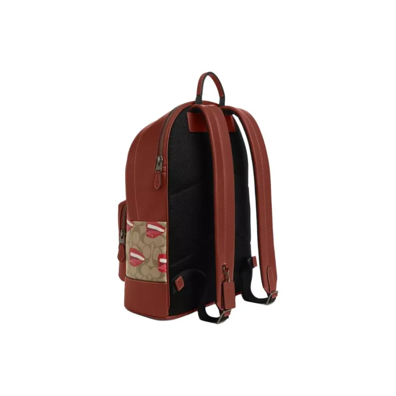 Tom X COACH West Backpacks-1