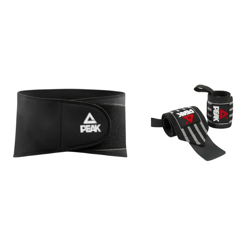 PEAK Back Support Braces-16