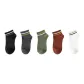 5 Pack (Black+Dark Gray+Green+Burgundy+White)