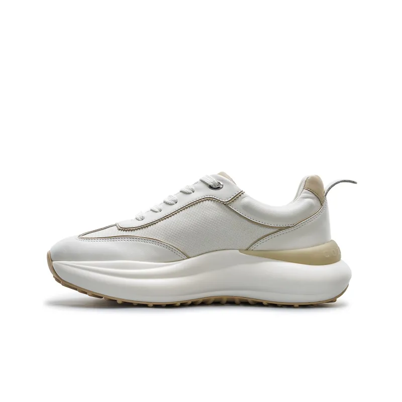 COZY STEPS Low-Top Casual Shoes 4cm Unisex-15