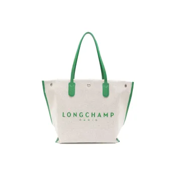 LONGCHAMP Large Roseau L Tote Bagv