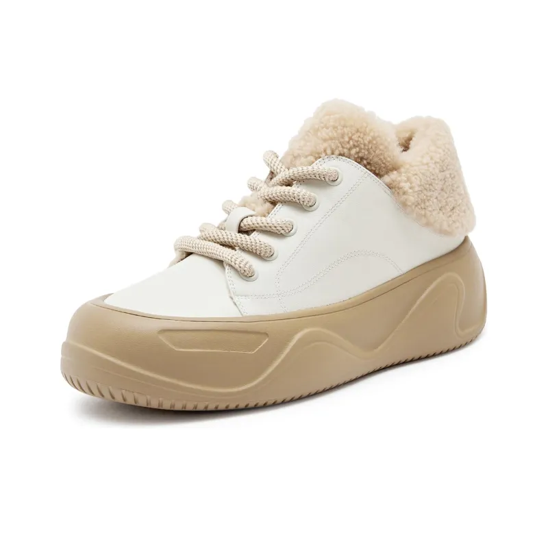 Staccato Slip Resistant Low Top Skateboard Shoes Women's-1