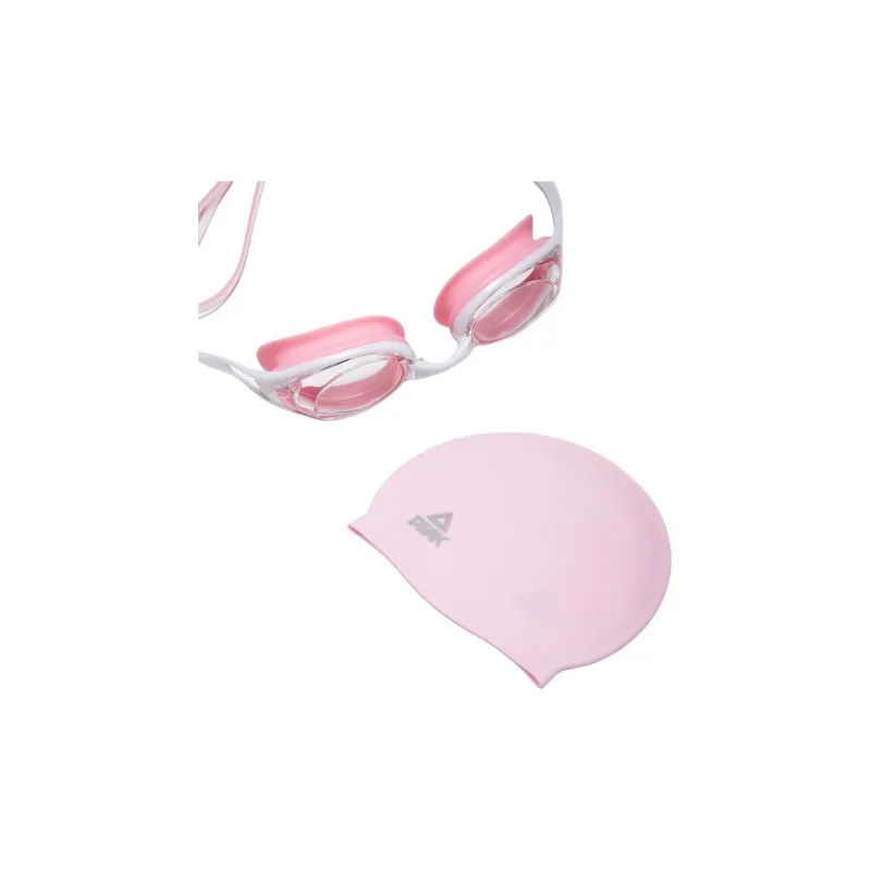 PEAK Swimming Sets Silicone Polycarbonate Pool Women's-21