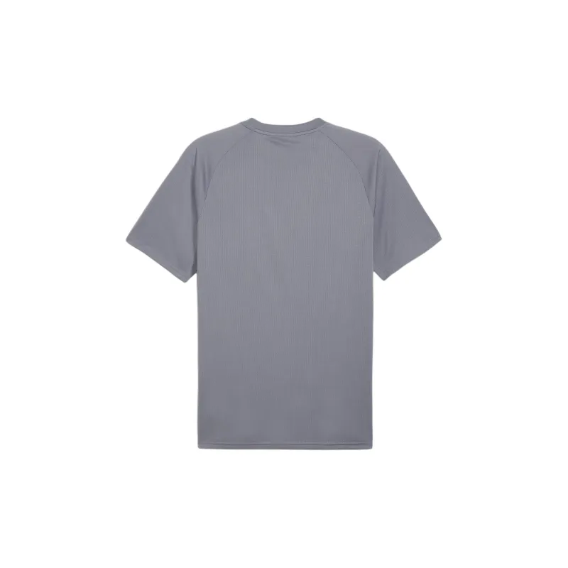 PUMA AC Milan T Shirt Men's Gray-1