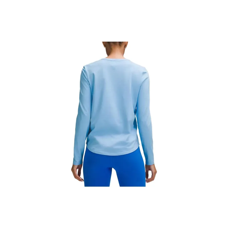 Lululemon Love Long-Sleeve Shirt T-Shirt Women's-3