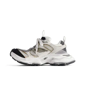 Balenciaga Cargo White Grey