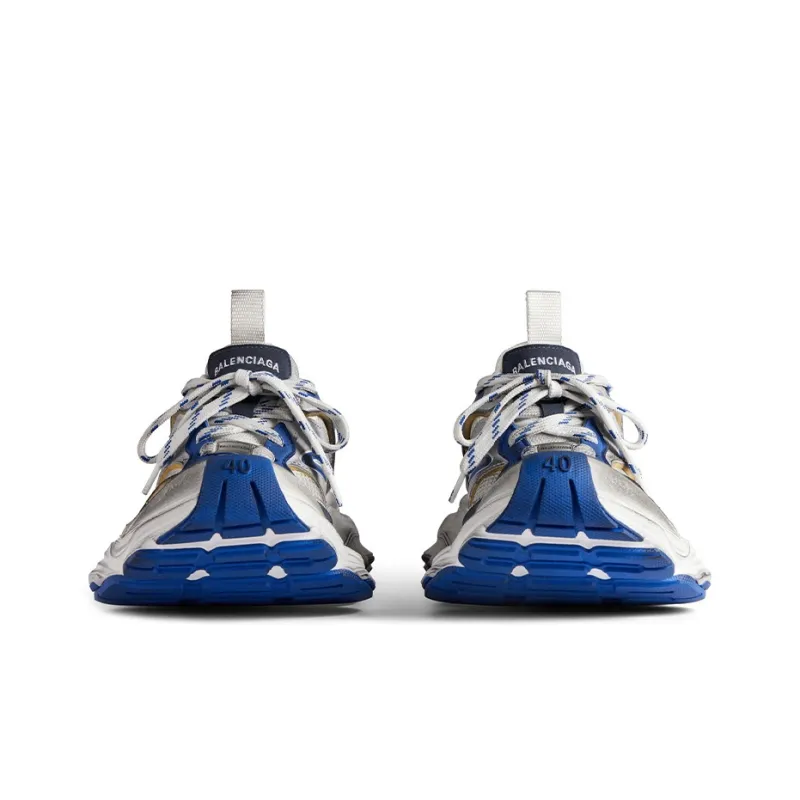 Balenciaga Cargo Grey Blue-3