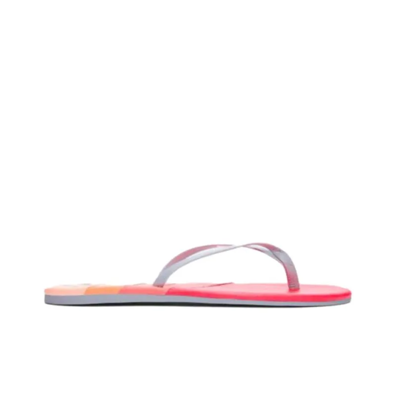 Under Armour Ignite Series Abrasion-Resistant Slip-Resistant Flip Flops Unisex Pink-1