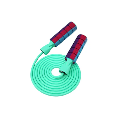 Ph.D. Research Casual Entertainment Non Countable Jump Ropes Adults Foam Controller Mint Green